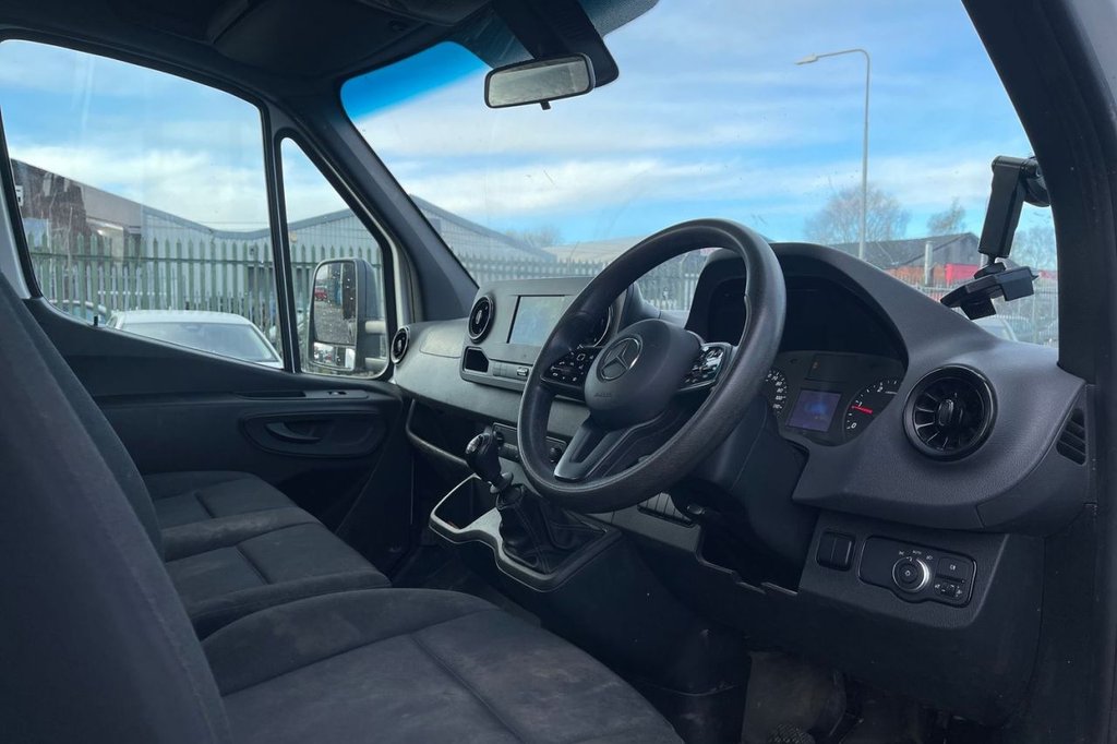 Used Mercedes-Benz Sprinter 2022 for sale - 76698186: Photo 10