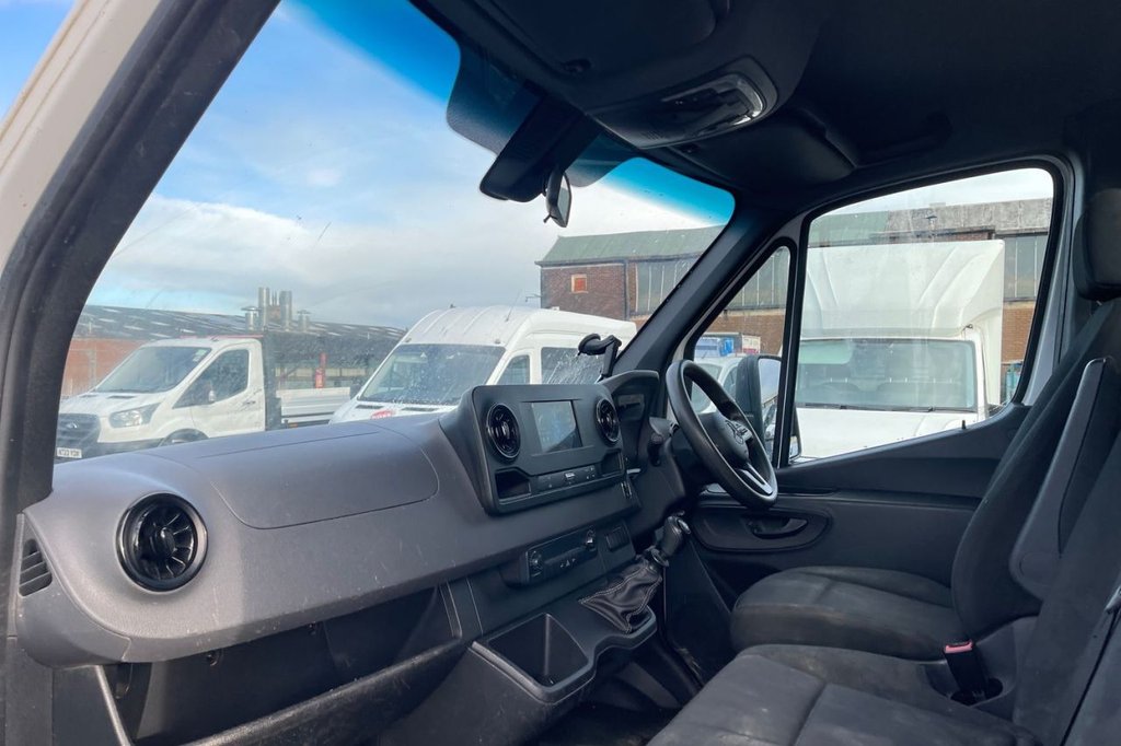 Used Mercedes-Benz Sprinter 2022 for sale - 76698186: Photo 11