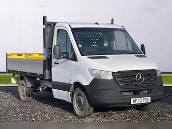 Used Mercedes-Benz Sprinter 2022 for sale - 76698186: Photo