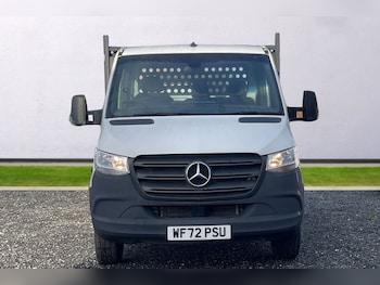 Used Mercedes-Benz Sprinter 2022 for sale - 76698186: Photo
