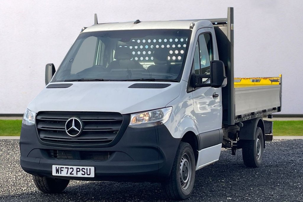 Used Mercedes-Benz Sprinter 2022 for sale - 76698186: Photo 3