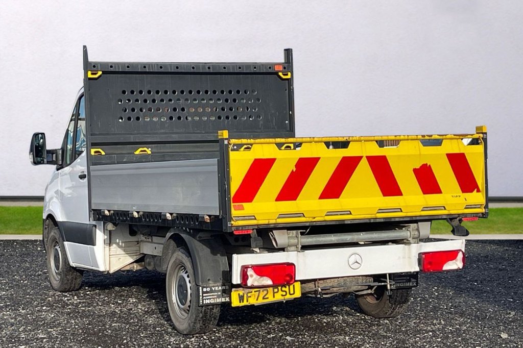 Used Mercedes-Benz Sprinter 2022 for sale - 76698186: Photo 5