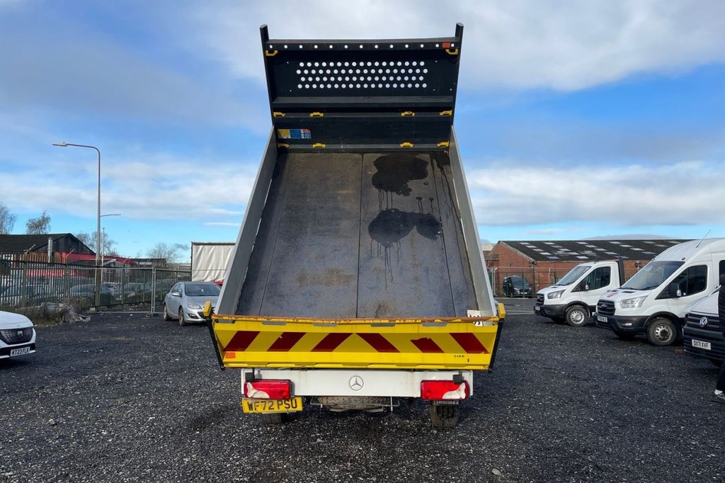 Used Mercedes-Benz Sprinter 2022 for sale - 76698186: Photo 9