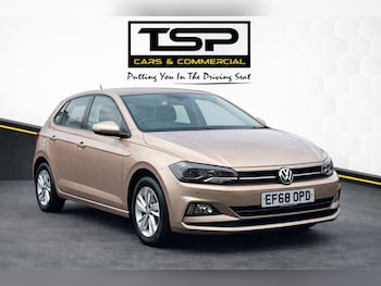 Used Volkswagen Polo 2018 for sale - 78241746: Photo