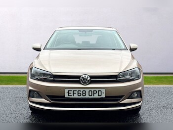 Used Volkswagen Polo 2018 for sale - 78241746: Photo