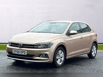 Used Volkswagen Polo 2018 for sale - 78241746: Photo