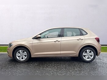 Used Volkswagen Polo 2018 for sale - 78241746: Photo