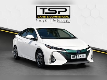 Used Toyota Prius 2018 for sale - 79371224: Photo