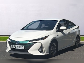 Used Toyota Prius 2018 for sale - 79371224: Photo