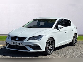 Used SEAT Leon 2018 for sale - 78382517: Photo