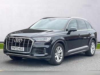 Used Audi Q7 2020 for sale - 75853661: Photo