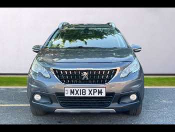 Used Peugeot 2008 2018 for sale - 74606792: Photo