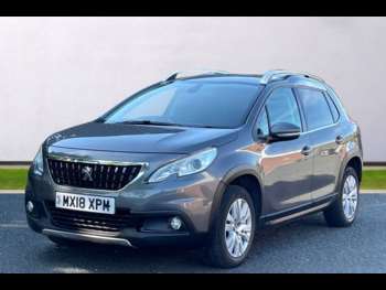 Used Peugeot 2008 2018 for sale - 74606792: Photo