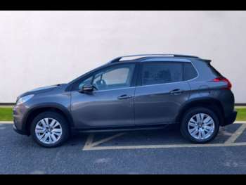Used Peugeot 2008 2018 for sale - 74606792: Photo