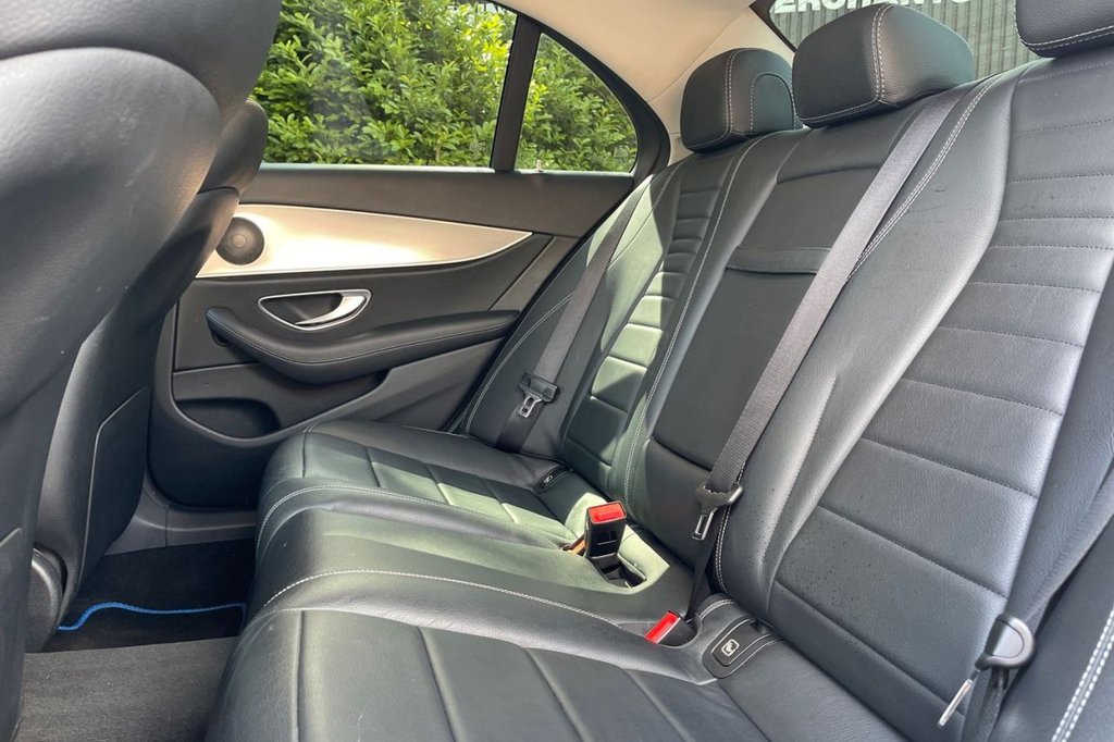Used Mercedes-Benz E Class 2018 for sale - 78002690: Photo 13
