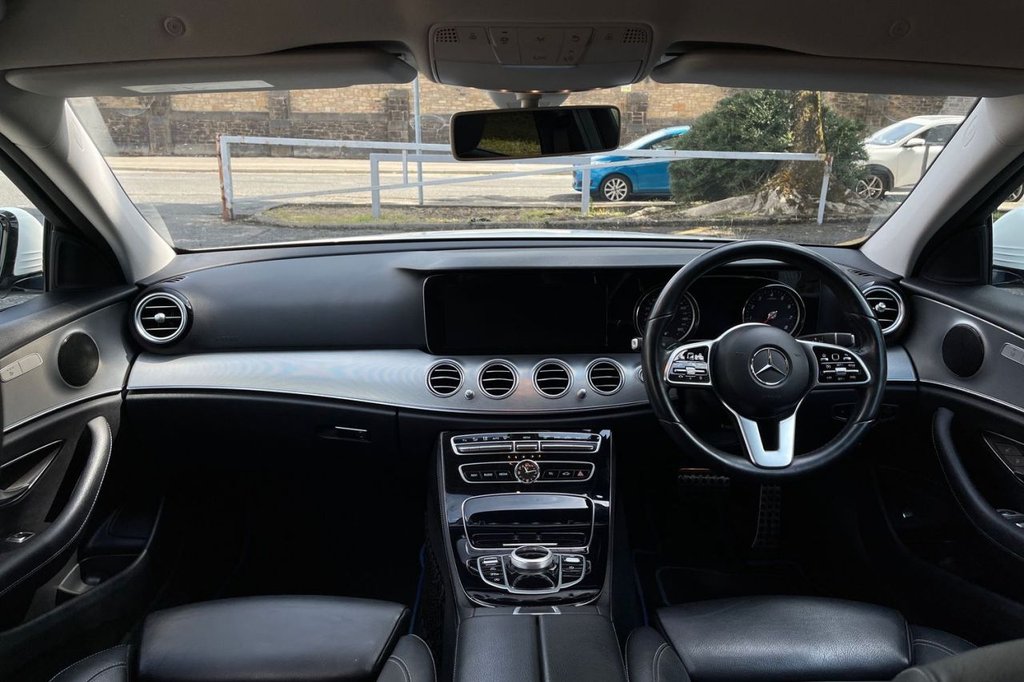 Used Mercedes-Benz E Class 2018 for sale - 78002690: Photo 14