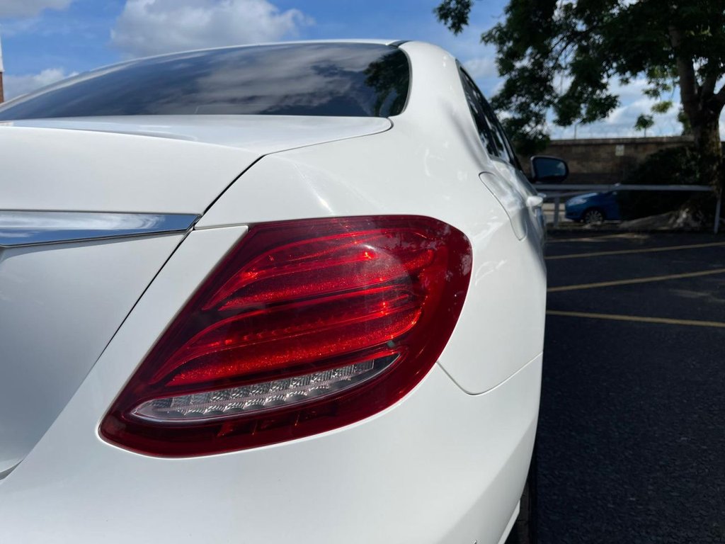 Used Mercedes-Benz E Class 2018 for sale - 78002690: Photo 22