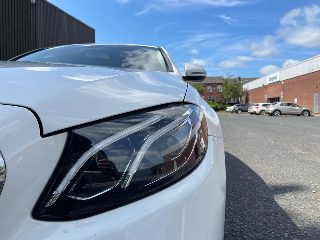 Used Mercedes-Benz E Class 2018 for sale - 78002690: Photo 27