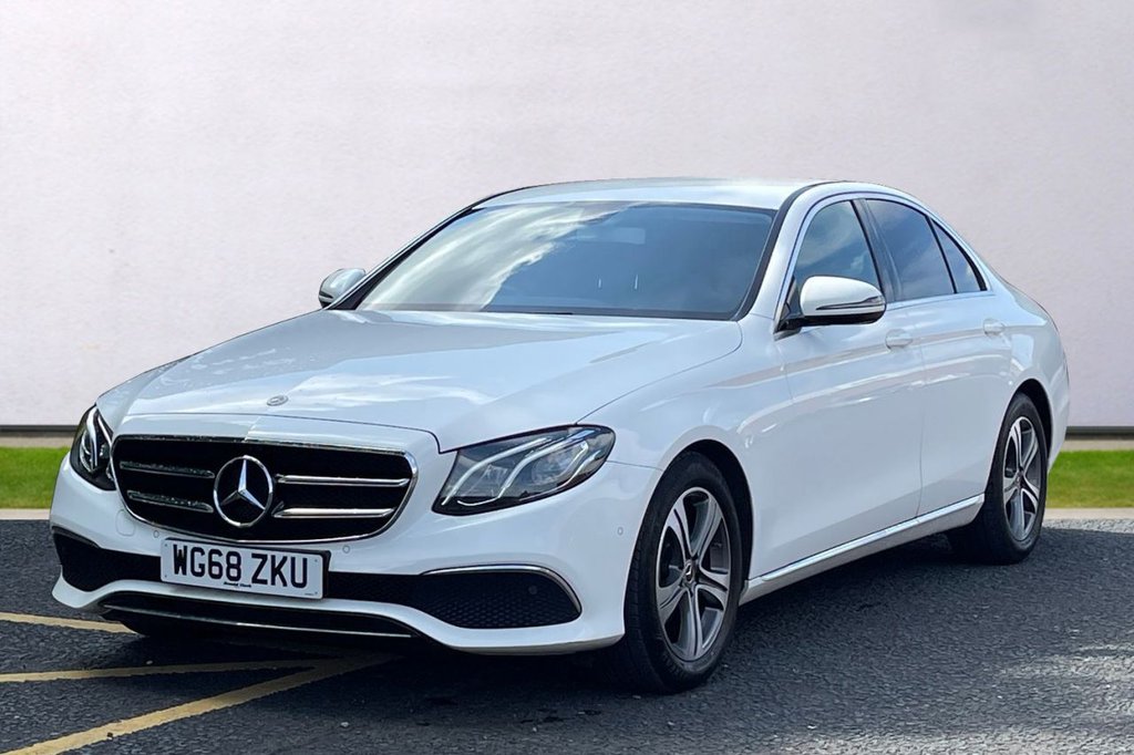 Used Mercedes-Benz E Class 2018 for sale - 78002690: Photo 3