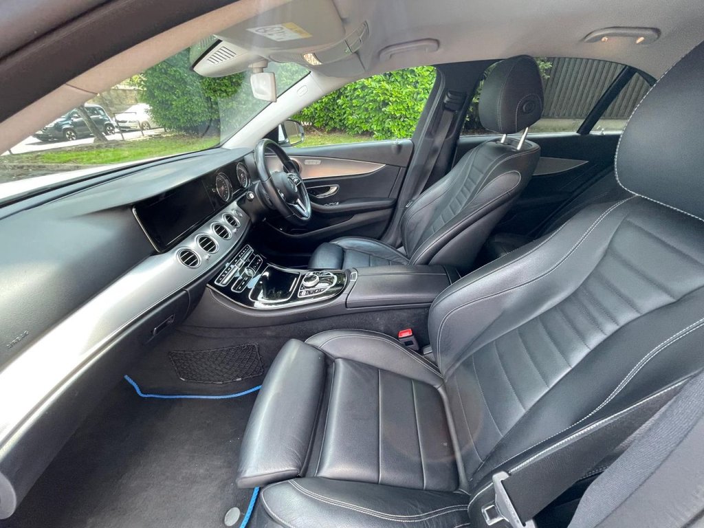 Used Mercedes-Benz E Class 2018 for sale - 78002690: Photo 32