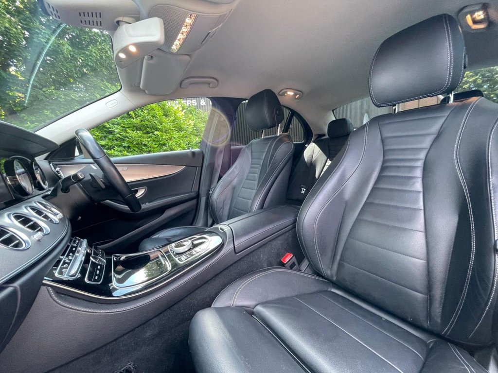 Used Mercedes-Benz E Class 2018 for sale - 78002690: Photo 36