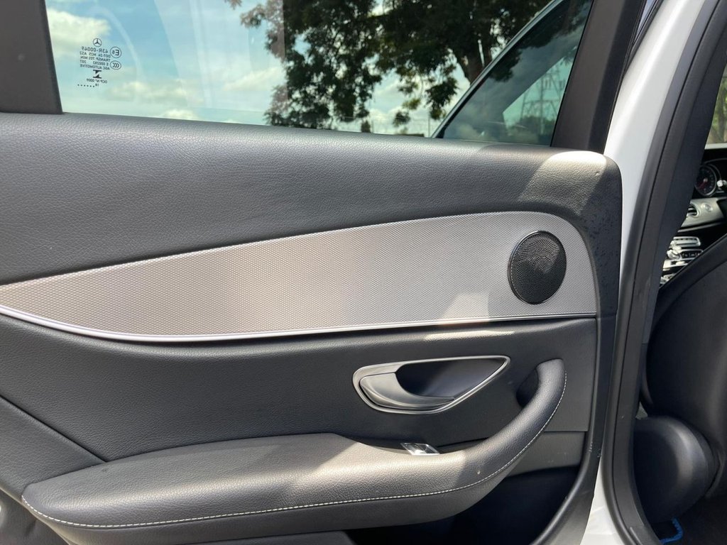 Used Mercedes-Benz E Class 2018 for sale - 78002690: Photo 46