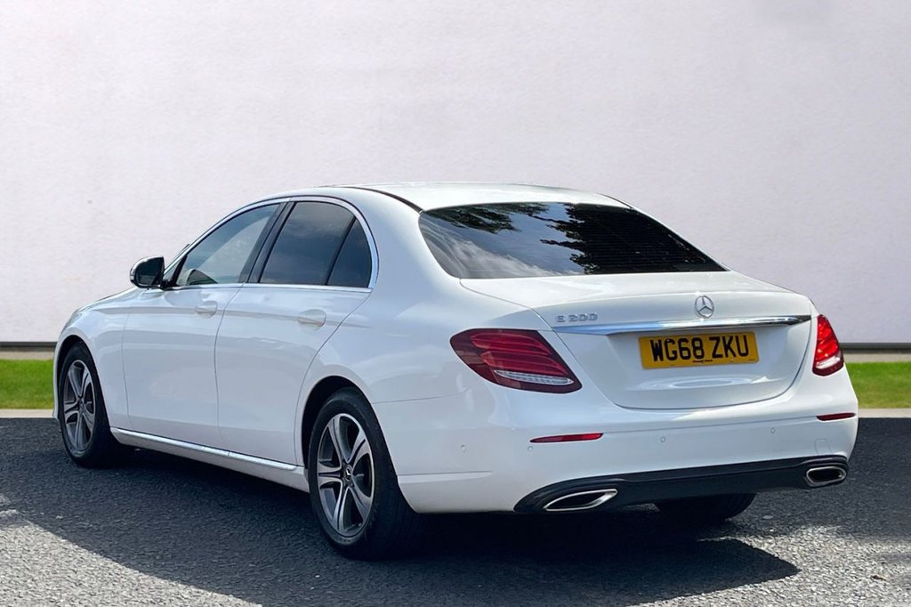 Used Mercedes-Benz E Class 2018 for sale - 78002690: Photo 5