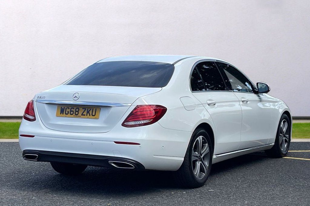 Used Mercedes-Benz E Class 2018 for sale - 78002690: Photo 7