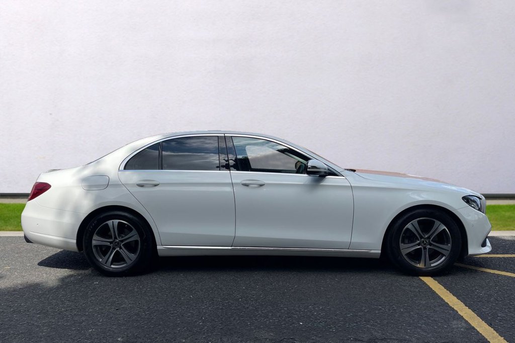 Used Mercedes-Benz E Class 2018 for sale - 78002690: Photo 8