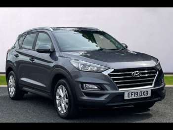 2019 (19) - 1.6 GDi SE Nav SUV 5dr Petrol Manual Euro 6 (s/s) (132 ps)