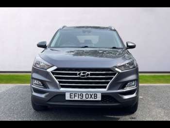 Used Hyundai TUCSON 2019 for sale - 74575289: Photo