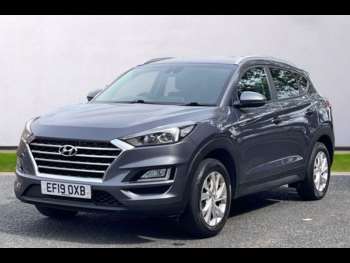 Used Hyundai TUCSON 2019 for sale - 74575289: Photo
