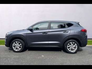 Used Hyundai TUCSON 2019 for sale - 74575289: Photo