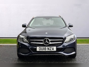 Used Mercedes-Benz C Class 2018 for sale - 79438494: Photo