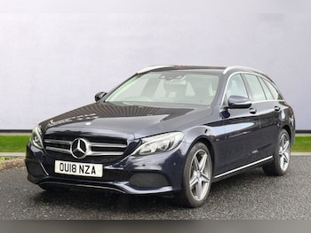 Used Mercedes-Benz C Class 2018 for sale - 79438494: Photo