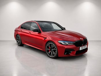 Used BMW M5 2020 for sale - 78819178: Photo