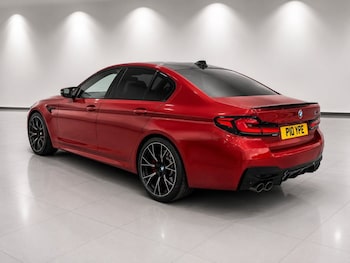 Used BMW M5 2020 for sale - 78819178: Photo