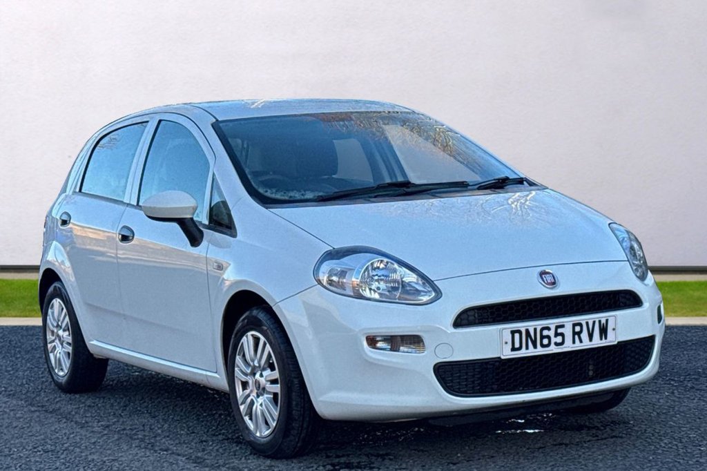 Used Fiat Punto 2015 for sale - 76710852: Photo 1
