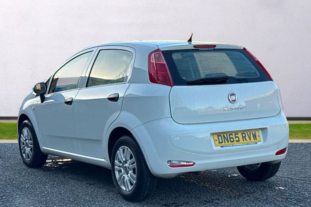 Used Fiat Punto 2015 for sale - 76710852: Photo 5