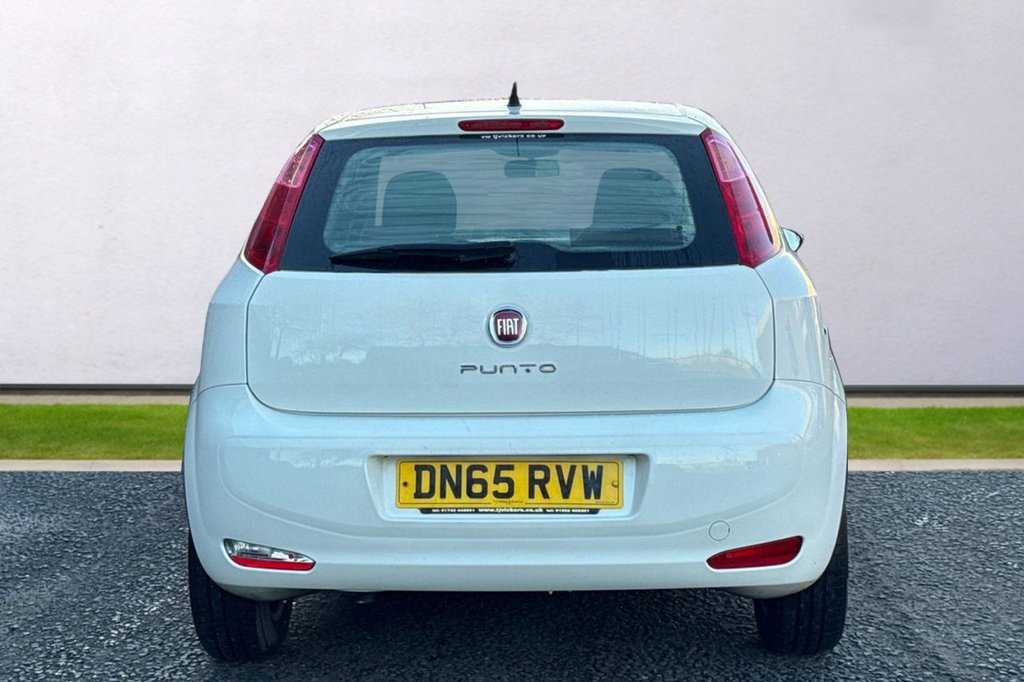 Used Fiat Punto 2015 for sale - 76710852: Photo 6