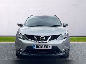 Used Nissan Qashqai 2016 for sale - 75474027: Photo