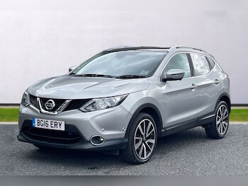 Used Nissan Qashqai 2016 for sale - 75474027: Photo