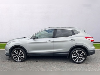 Used Nissan Qashqai 2016 for sale - 75474027: Photo