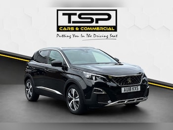 Used Peugeot 3008 2018 for sale - 78514891: Photo
