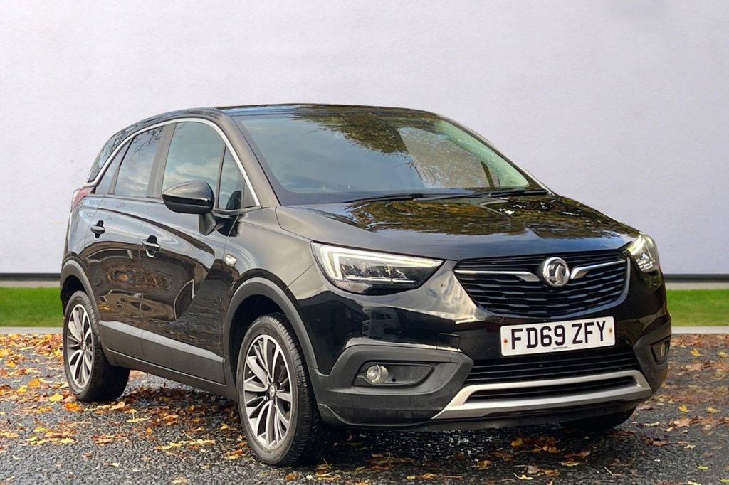 Used Vauxhall Crossland X 2019 for sale - 76333313: Photo 1