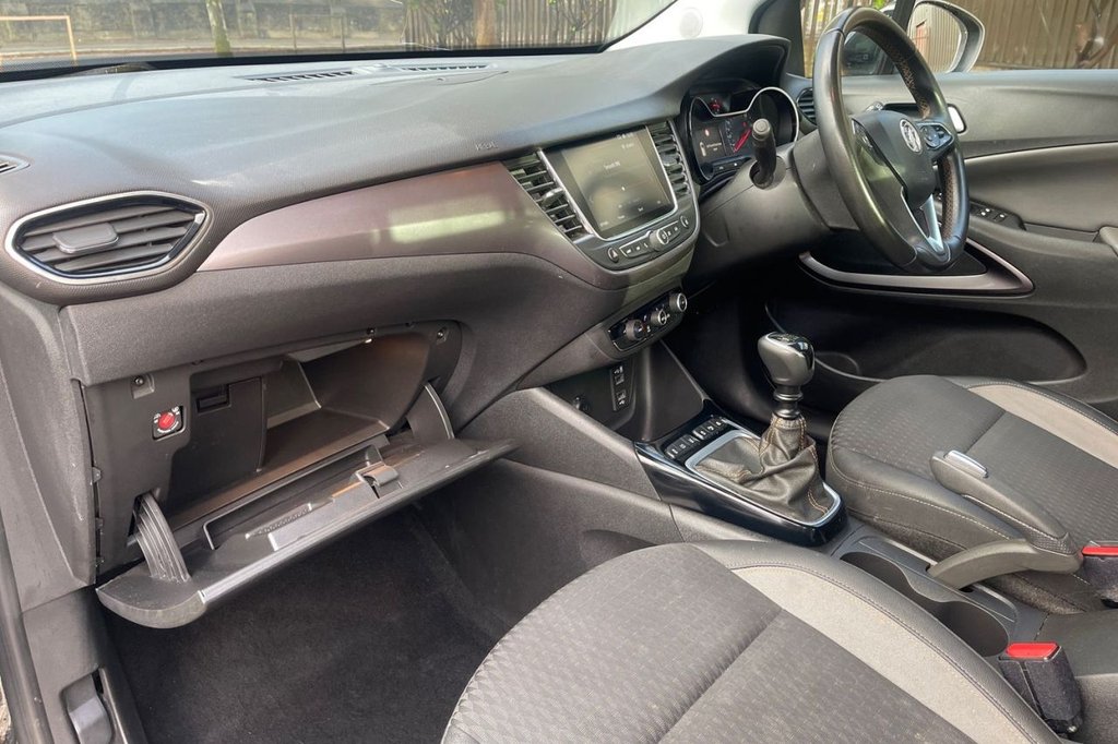 Used Vauxhall Crossland X 2019 for sale - 76333313: Photo 18