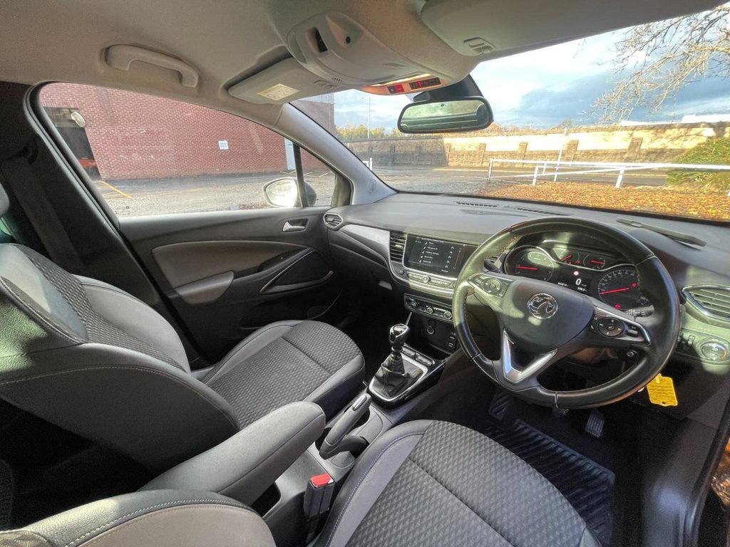Used Vauxhall Crossland X 2019 for sale - 76333313: Photo 22