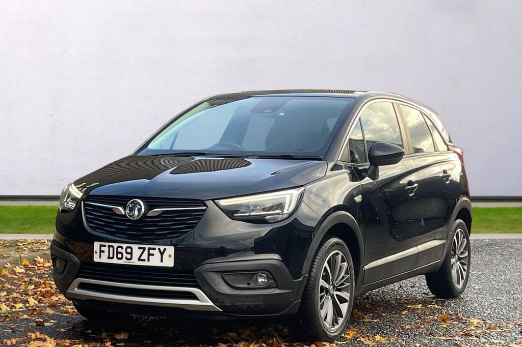 Used Vauxhall Crossland X 2019 for sale - 76333313: Photo 3