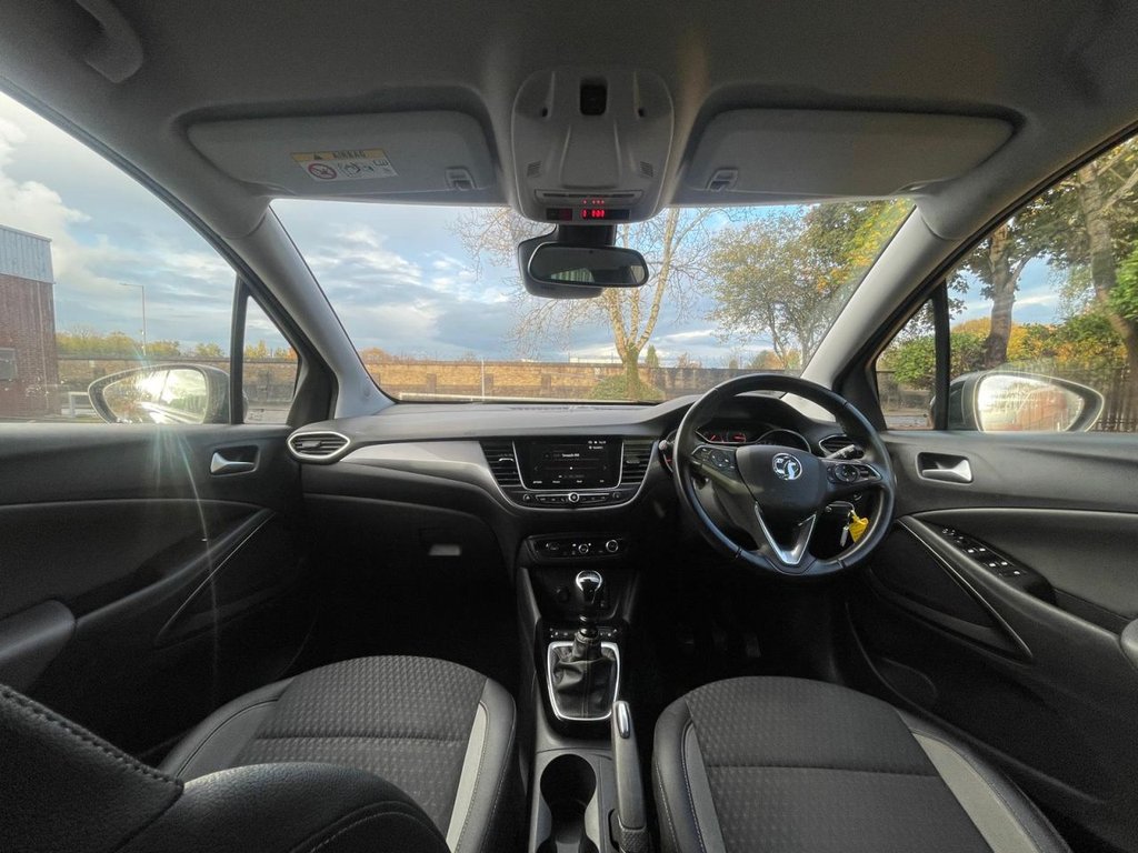Used Vauxhall Crossland X 2019 for sale - 76333313: Photo 46