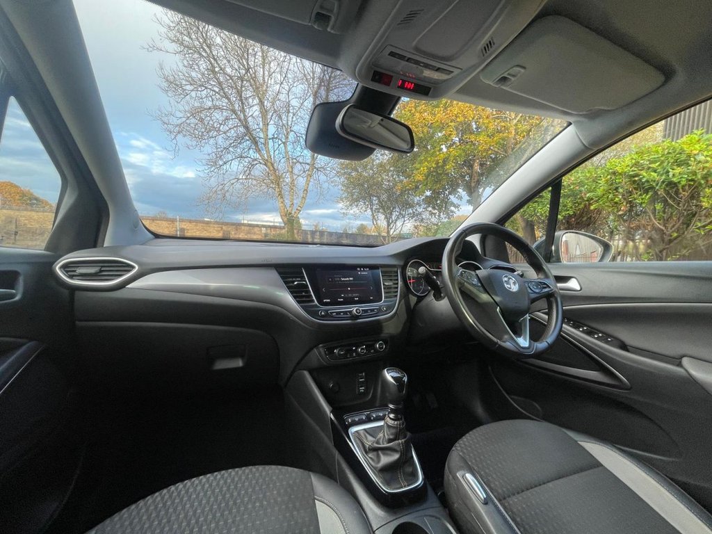 Used Vauxhall Crossland X 2019 for sale - 76333313: Photo 47